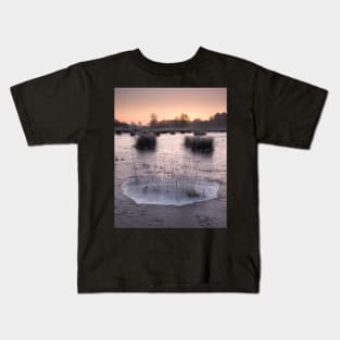 Cold Snap Kids T-Shirt